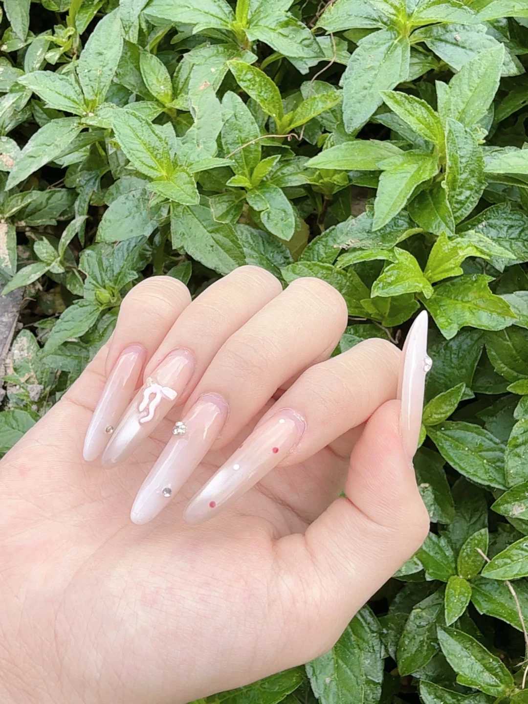 国庆出游，美甲美美哒迎接假期啦！