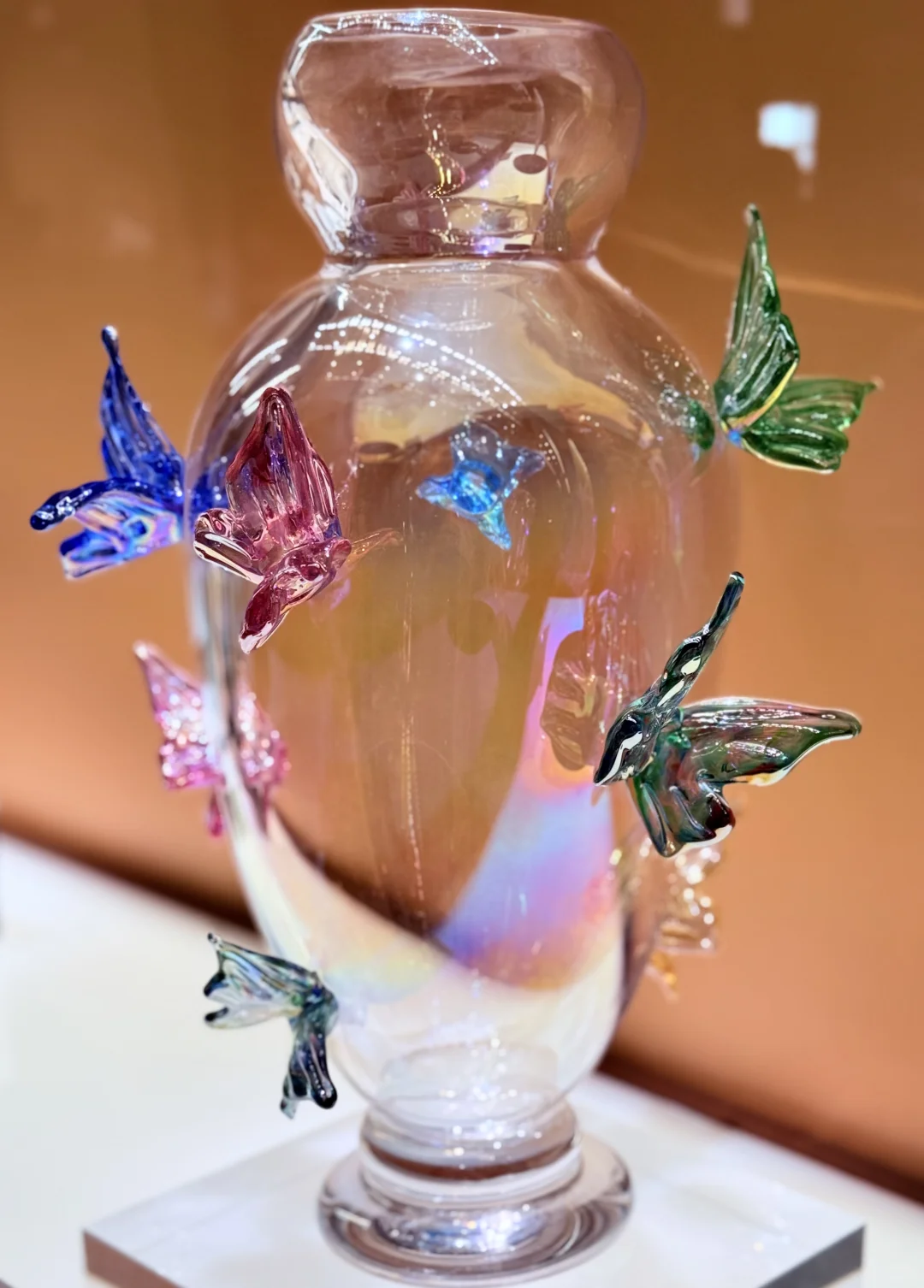 ?最后倒计时❗️国博琉璃展10.8闭幕❗️