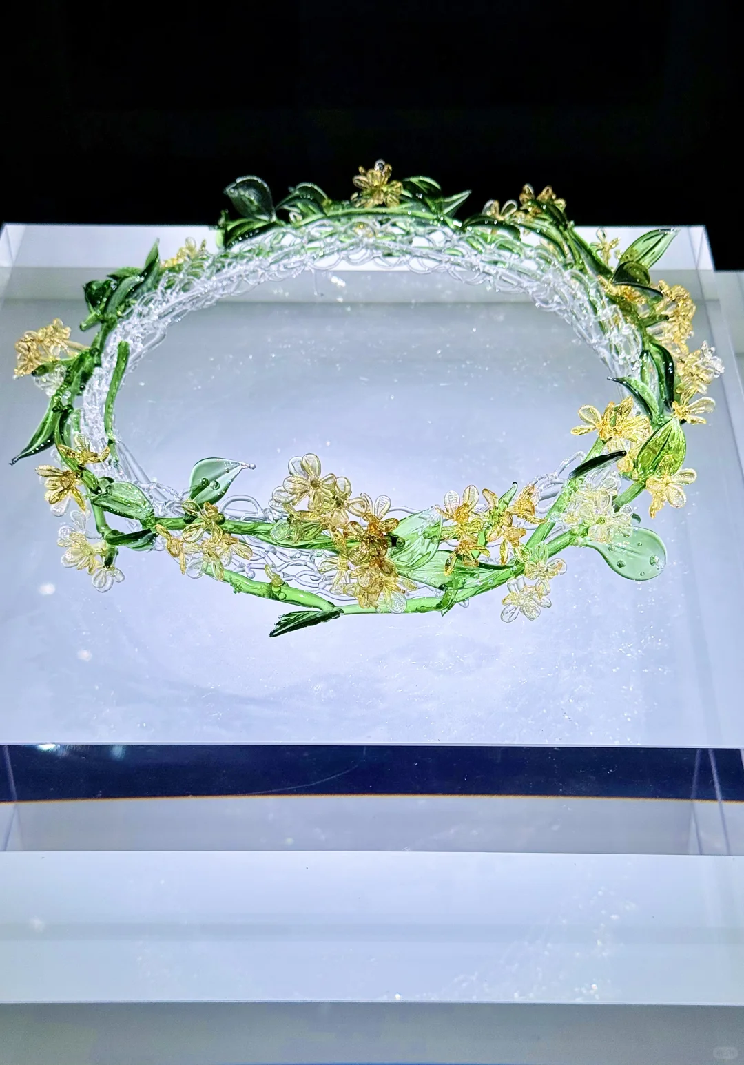 ?最后倒计时❗️国博琉璃展10.8闭幕❗️