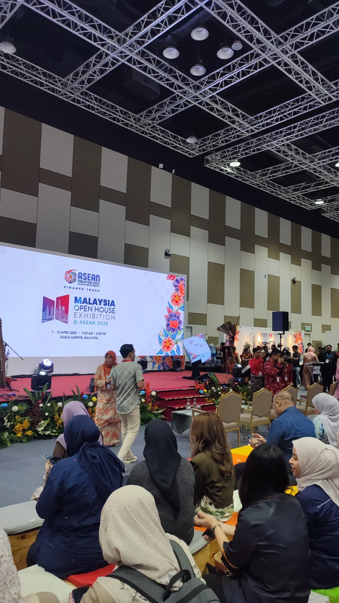 ASEAN Malaysia Exhibition April 2025