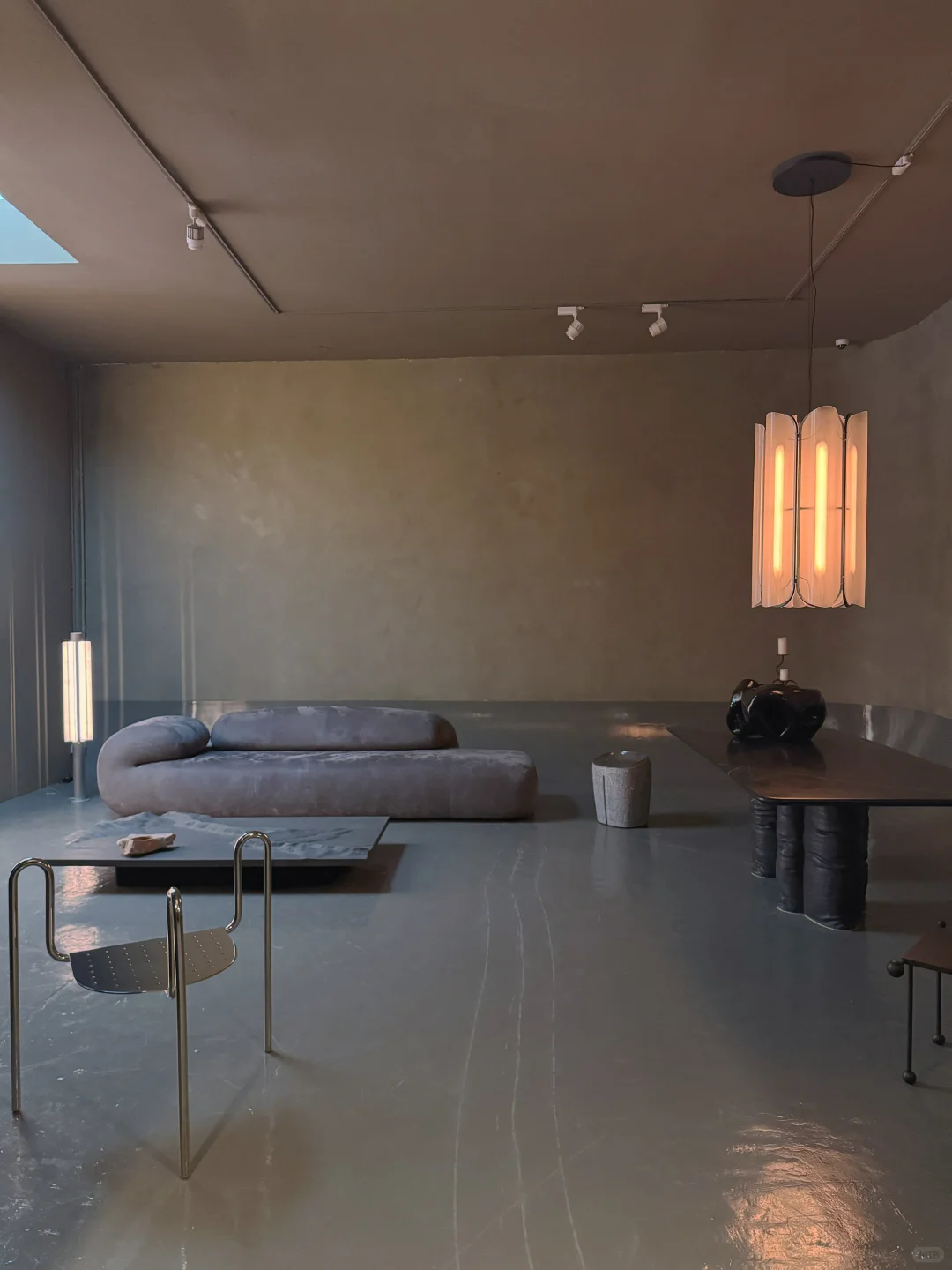 看展｜巴黎的低温频率：Boon Room