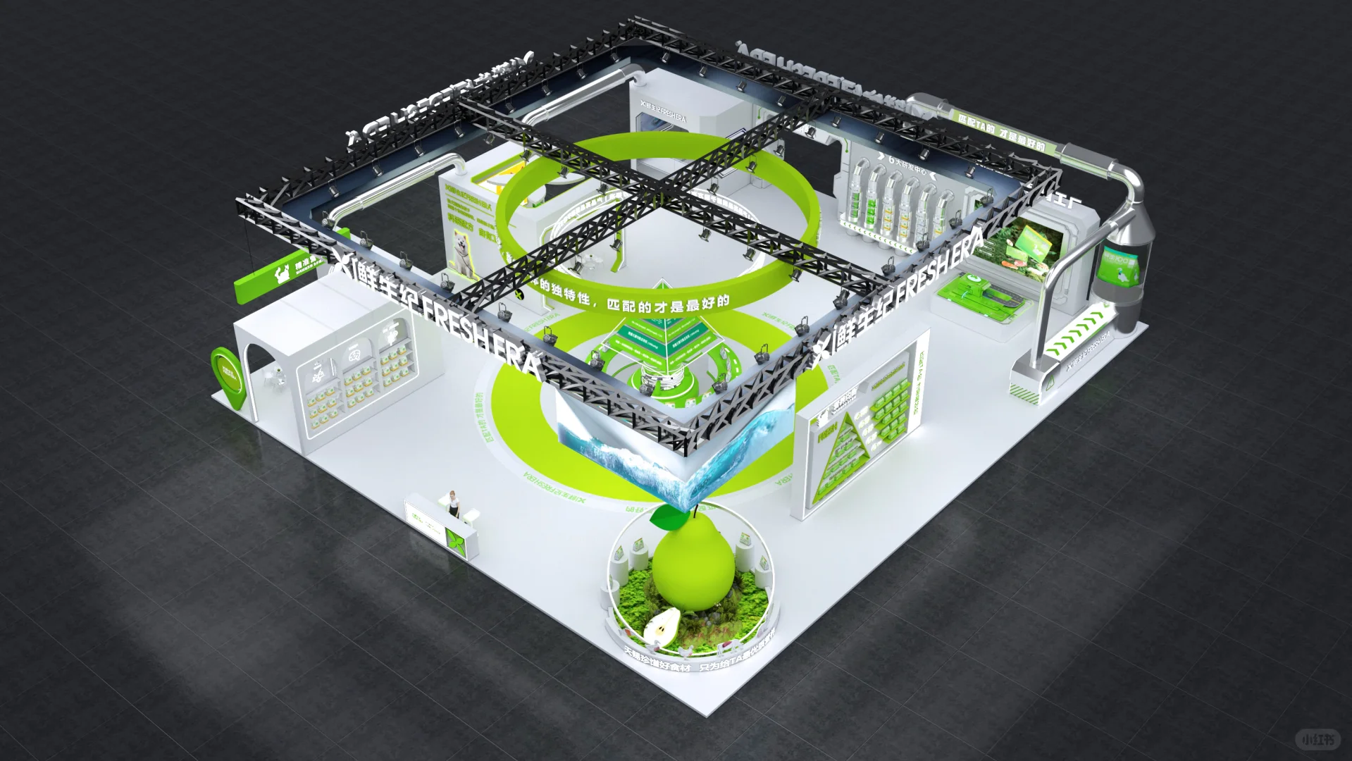 一场大型设计比稿行为艺术，见识行业下限