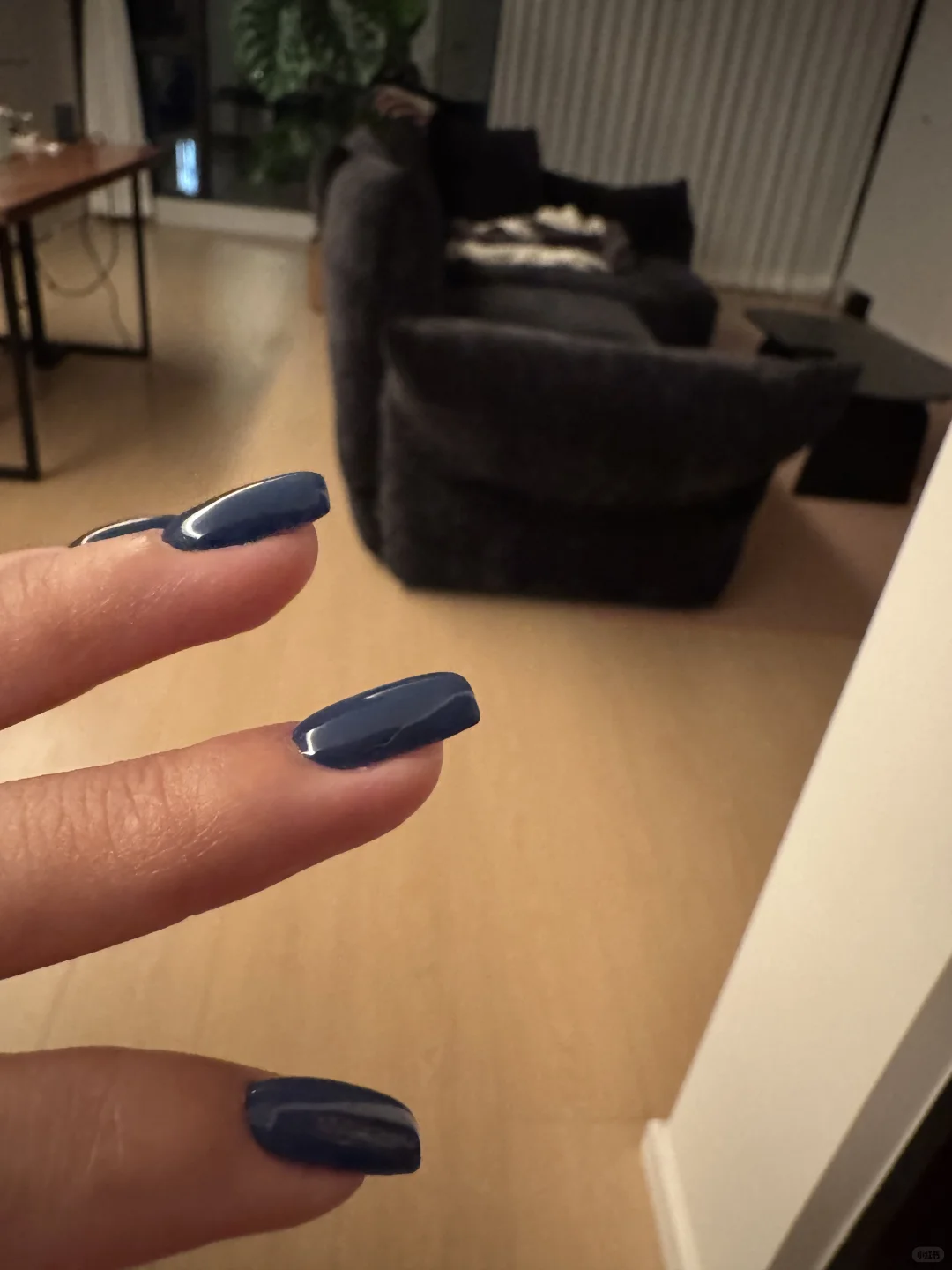 99块的建构单色美甲打几分？