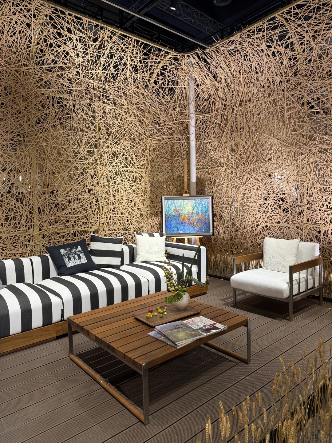 2025虹桥CiFF家具展必看的4.1号馆