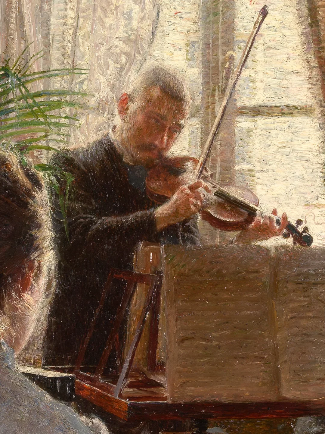 安特卫普的学院派教授是什么水平？