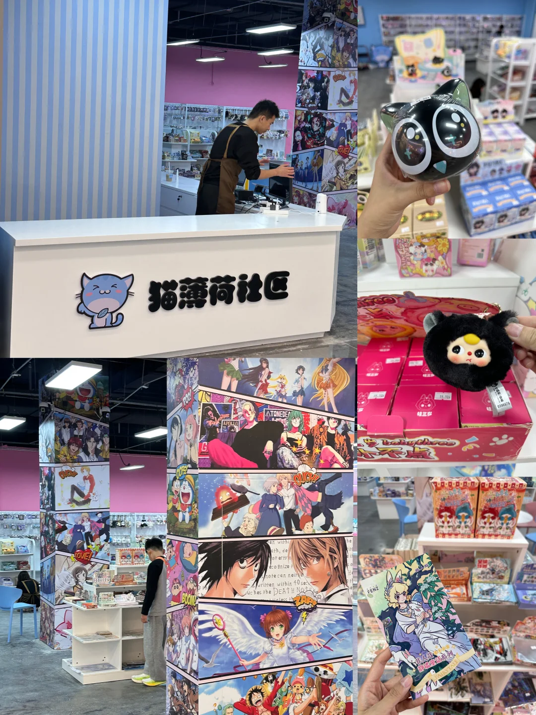 双塔寺&小王子‼️太原这商场厉害‼️（超详攻略