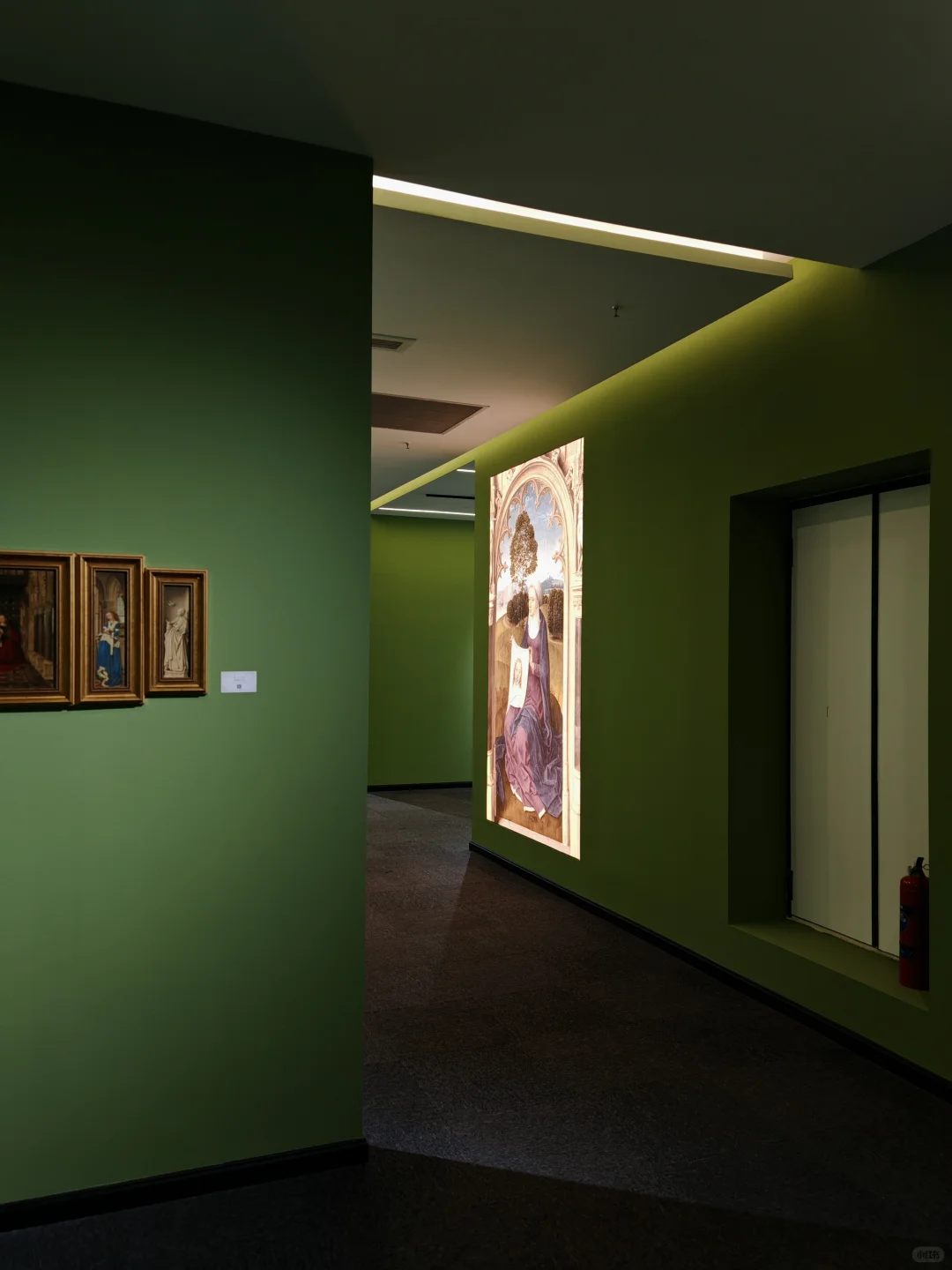 深圳新展！罗湖！佛兰德斯的艺术