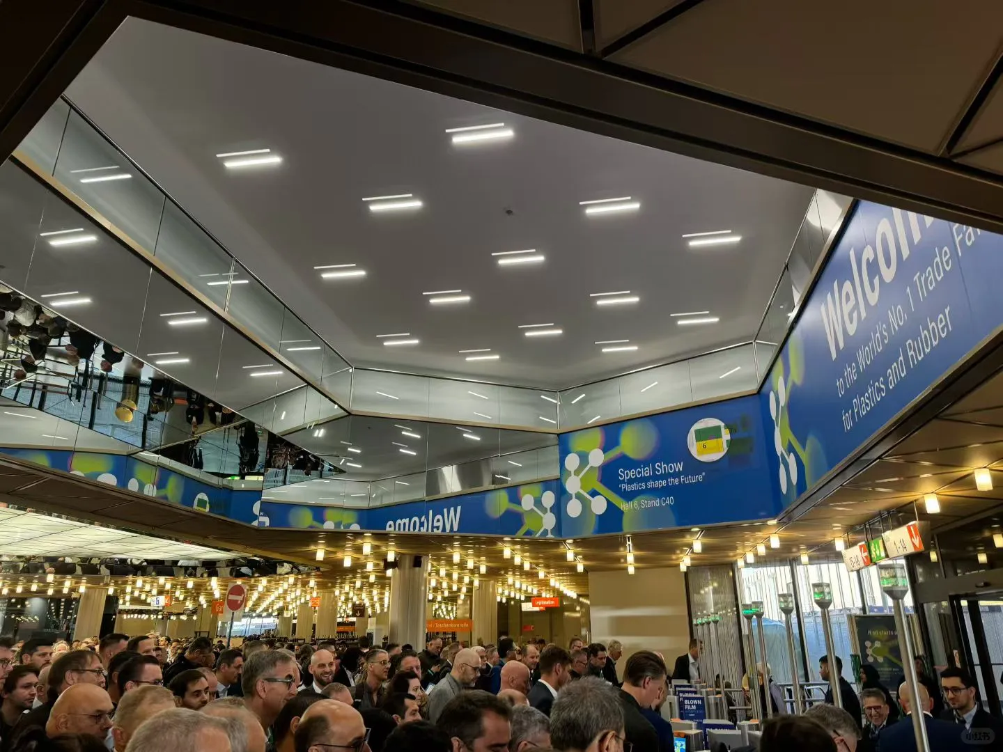 必须去的塑料展会！???