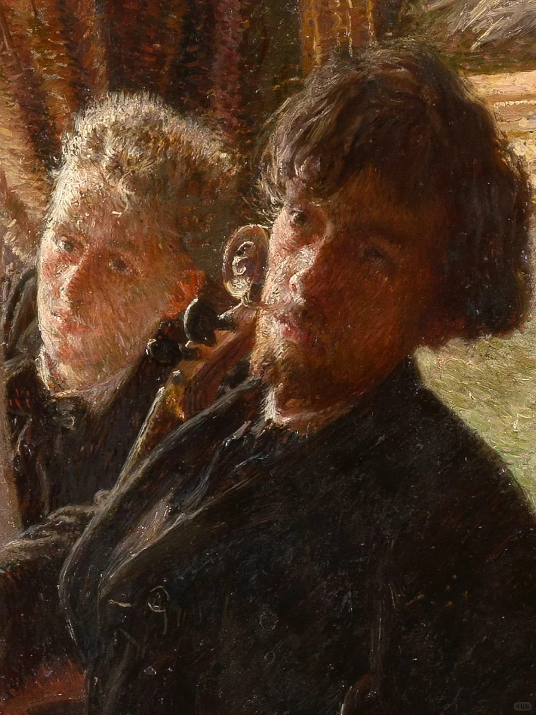 安特卫普的学院派教授是什么水平？