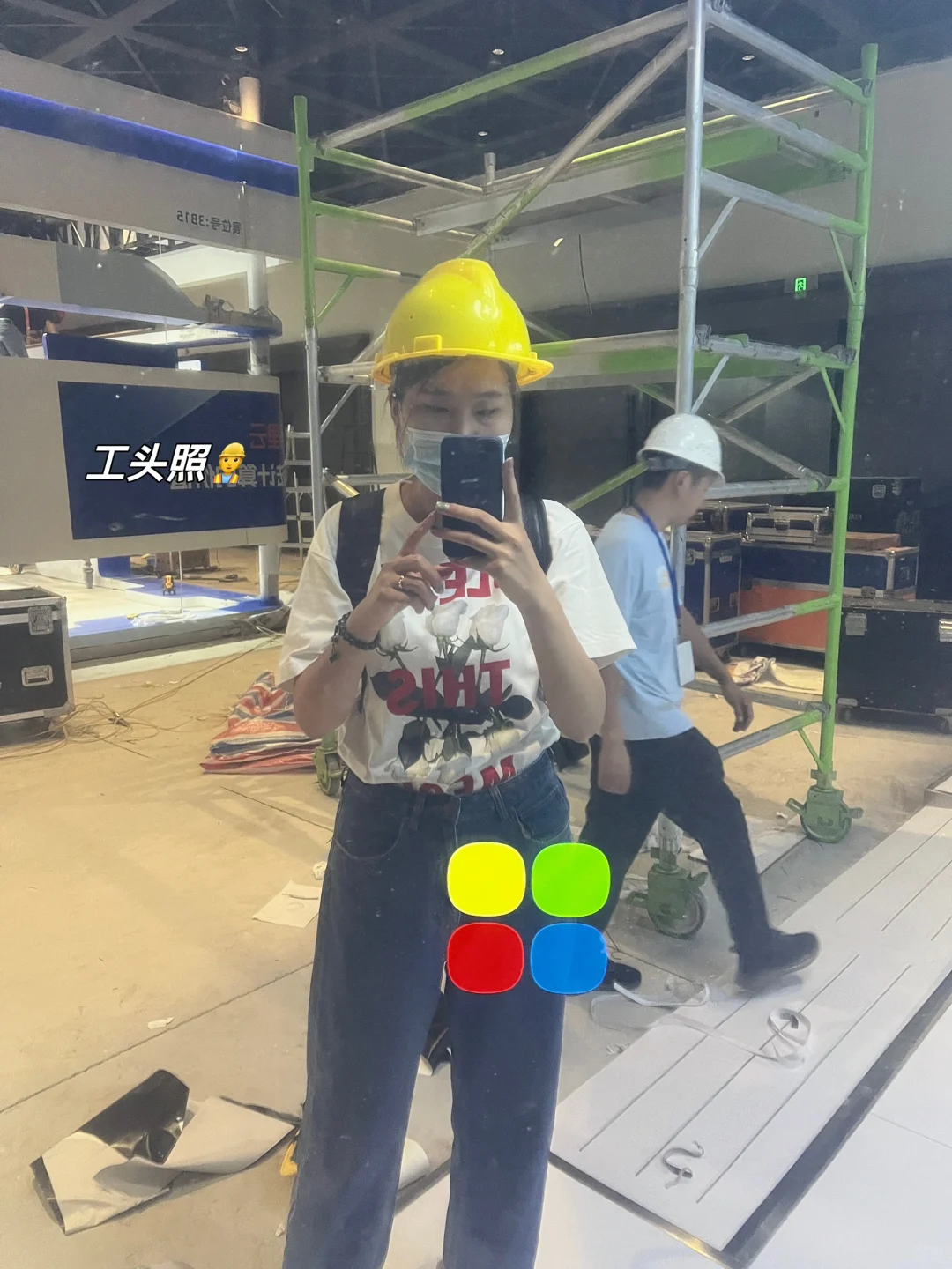 操盘大型展会不可不知的10个注意事项⚠️