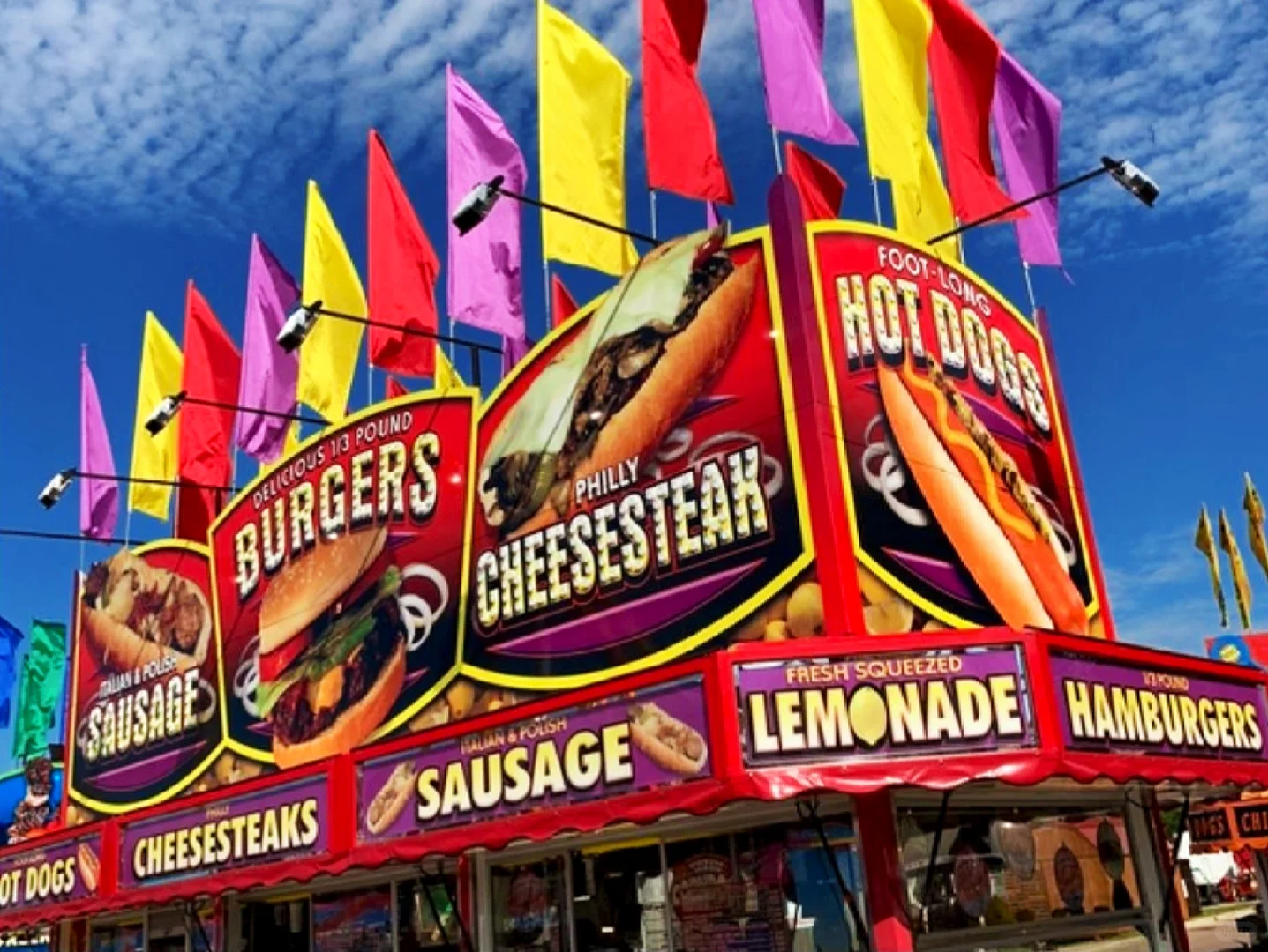 美国人的嘉年华会- 州博览会State Fair