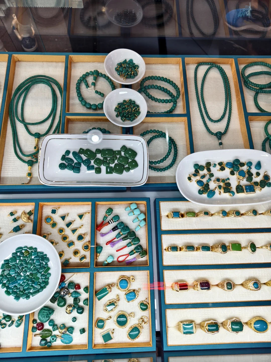 潘家园全国文玩大会亲测❗年轻人码住