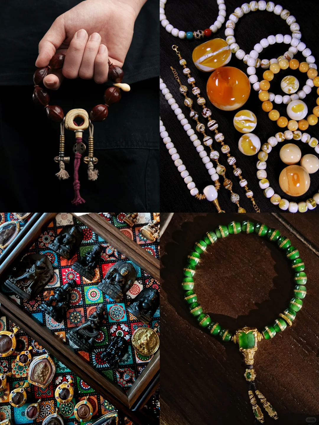 潘家园全国文玩大会亲测❗年轻人码住