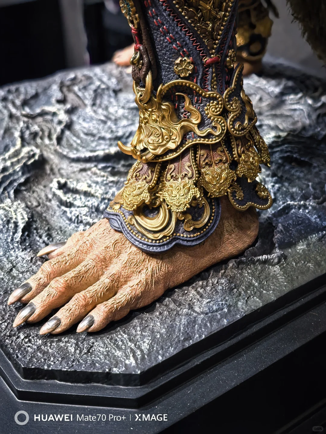 上海2025展会 黑神话这细节叹为观止！