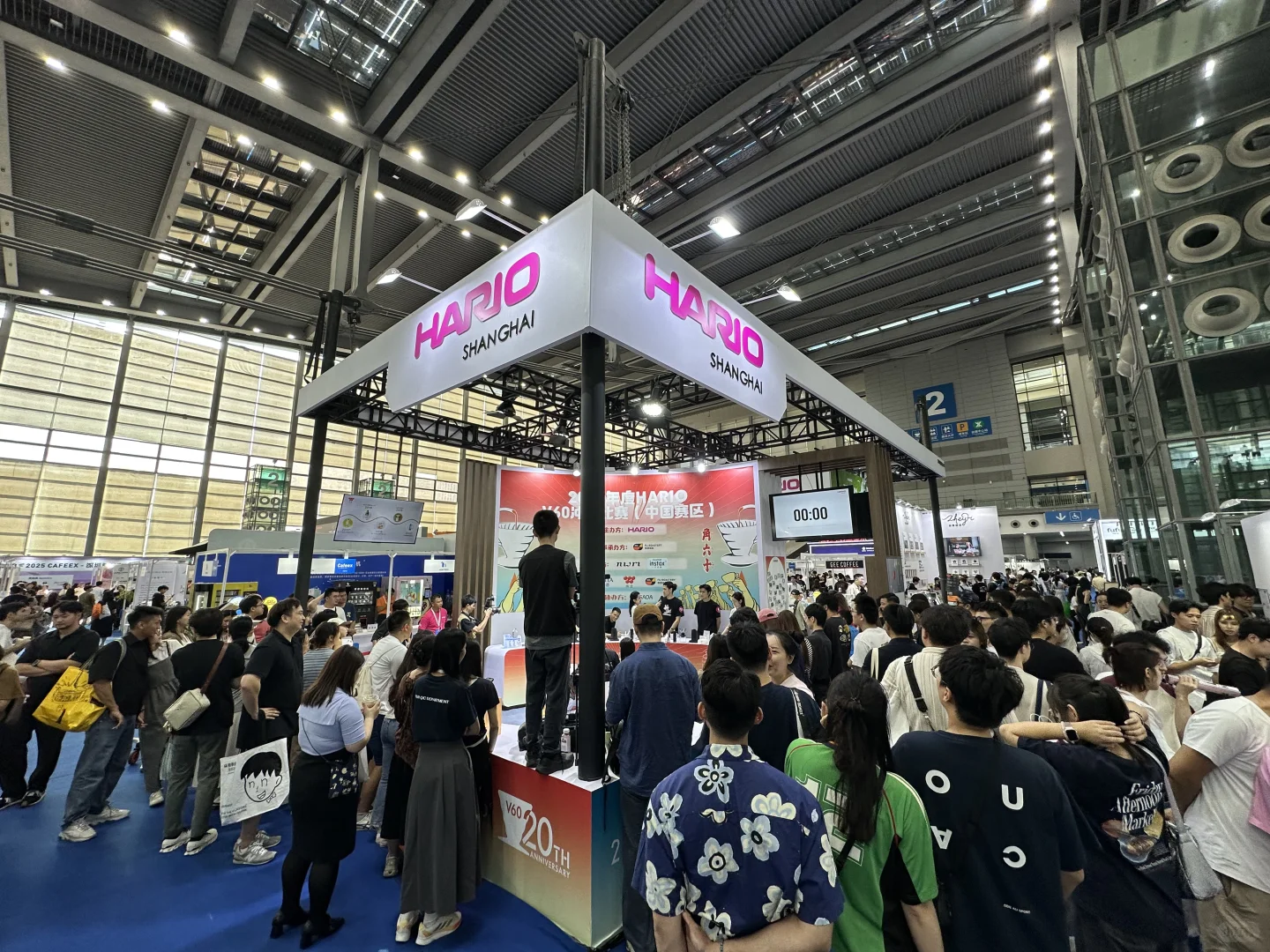 几时都说…在深圳咖啡展能淘到好东西！！