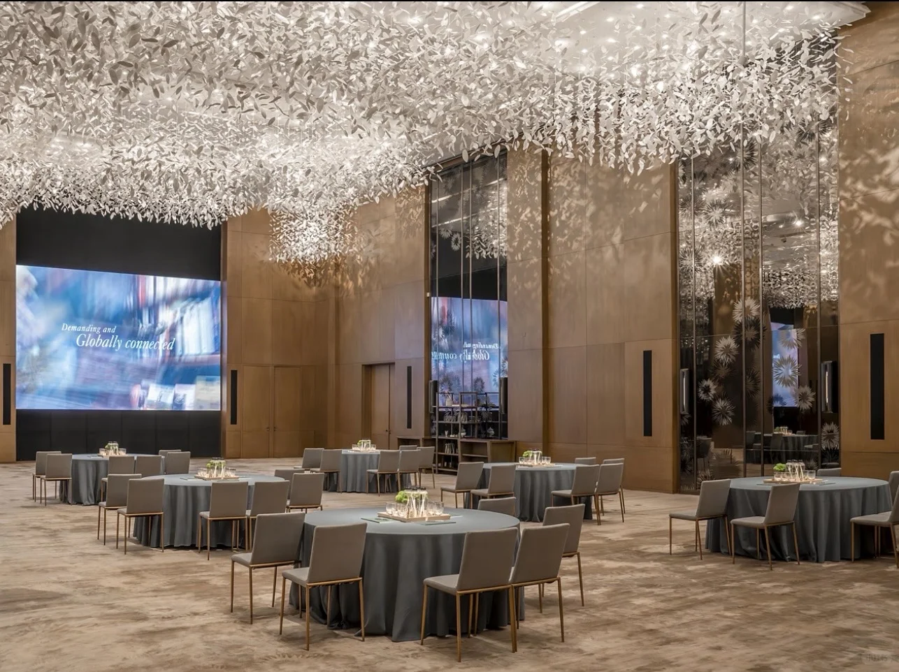 大佬云集的商务酒会｜CEO×资本圈的高能碰撞✨