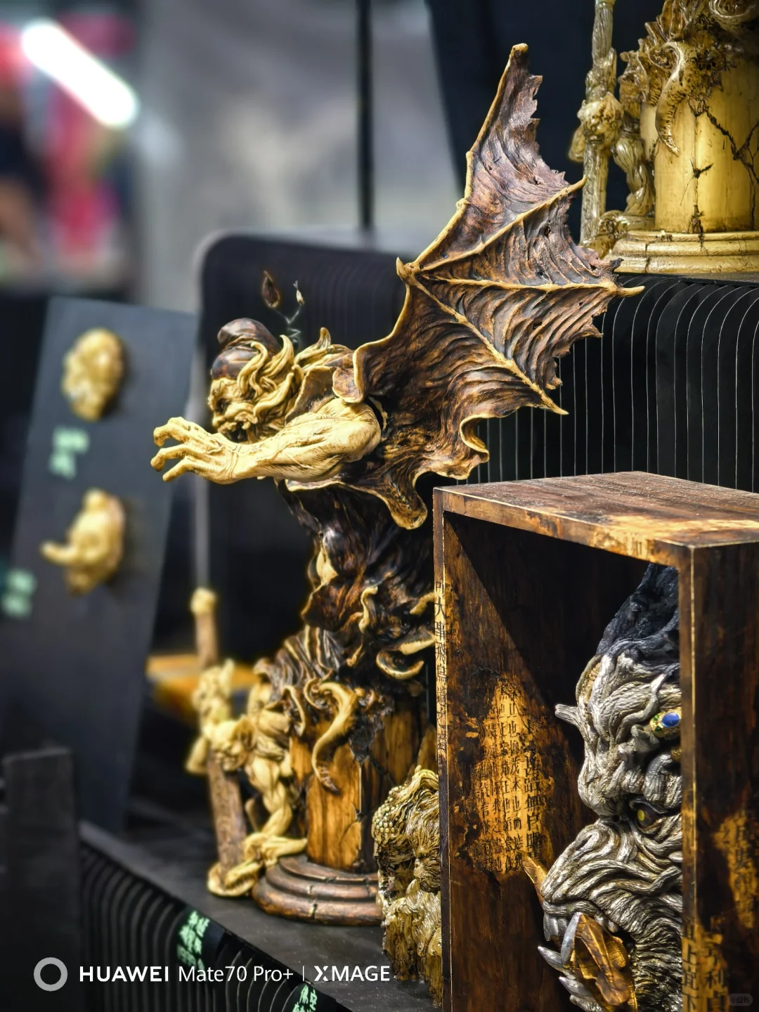 上海 2025wf展会 个人展台藏龙卧虎