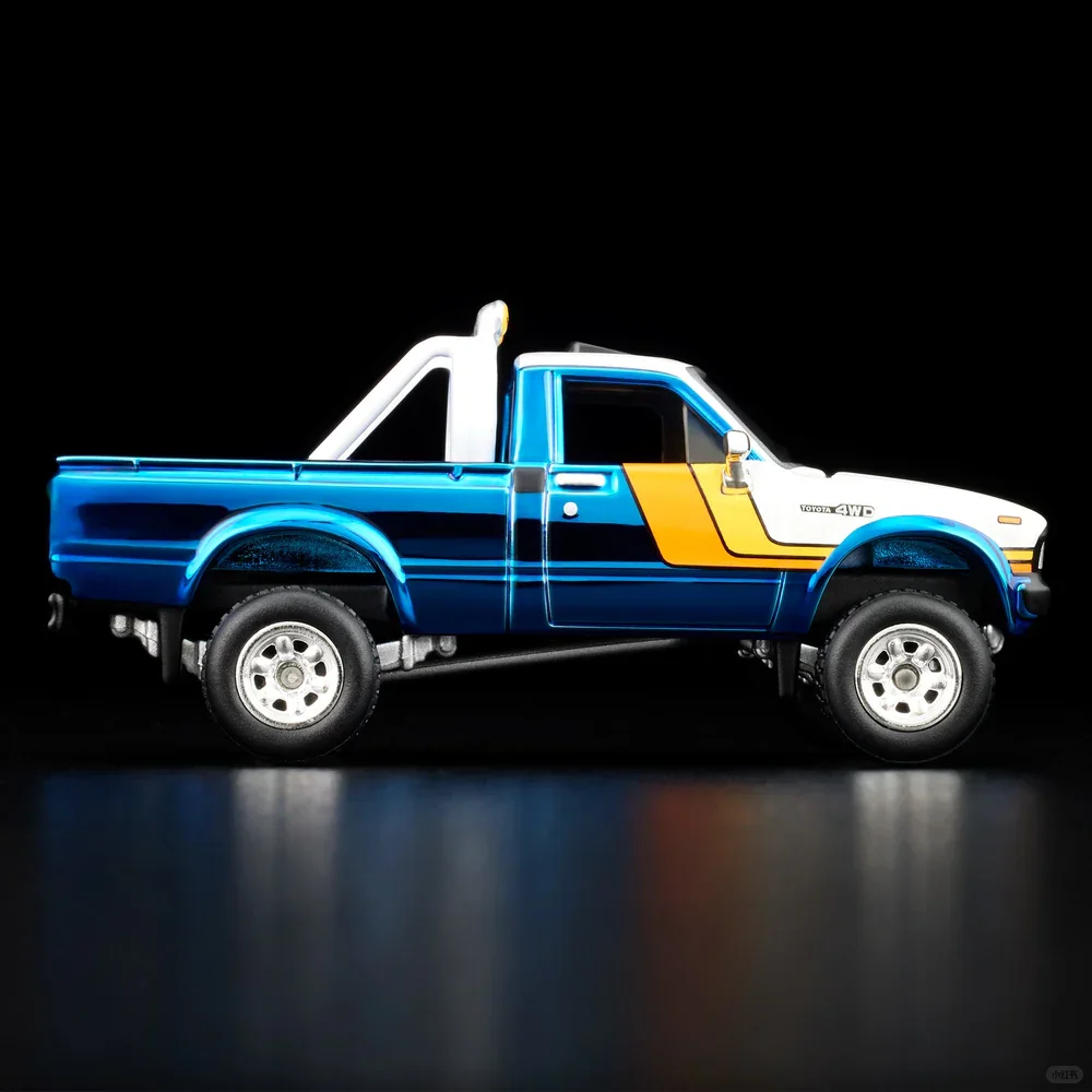 最新风火轮RLC发售