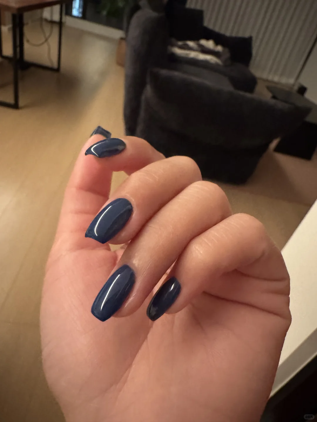 99块的建构单色美甲打几分？