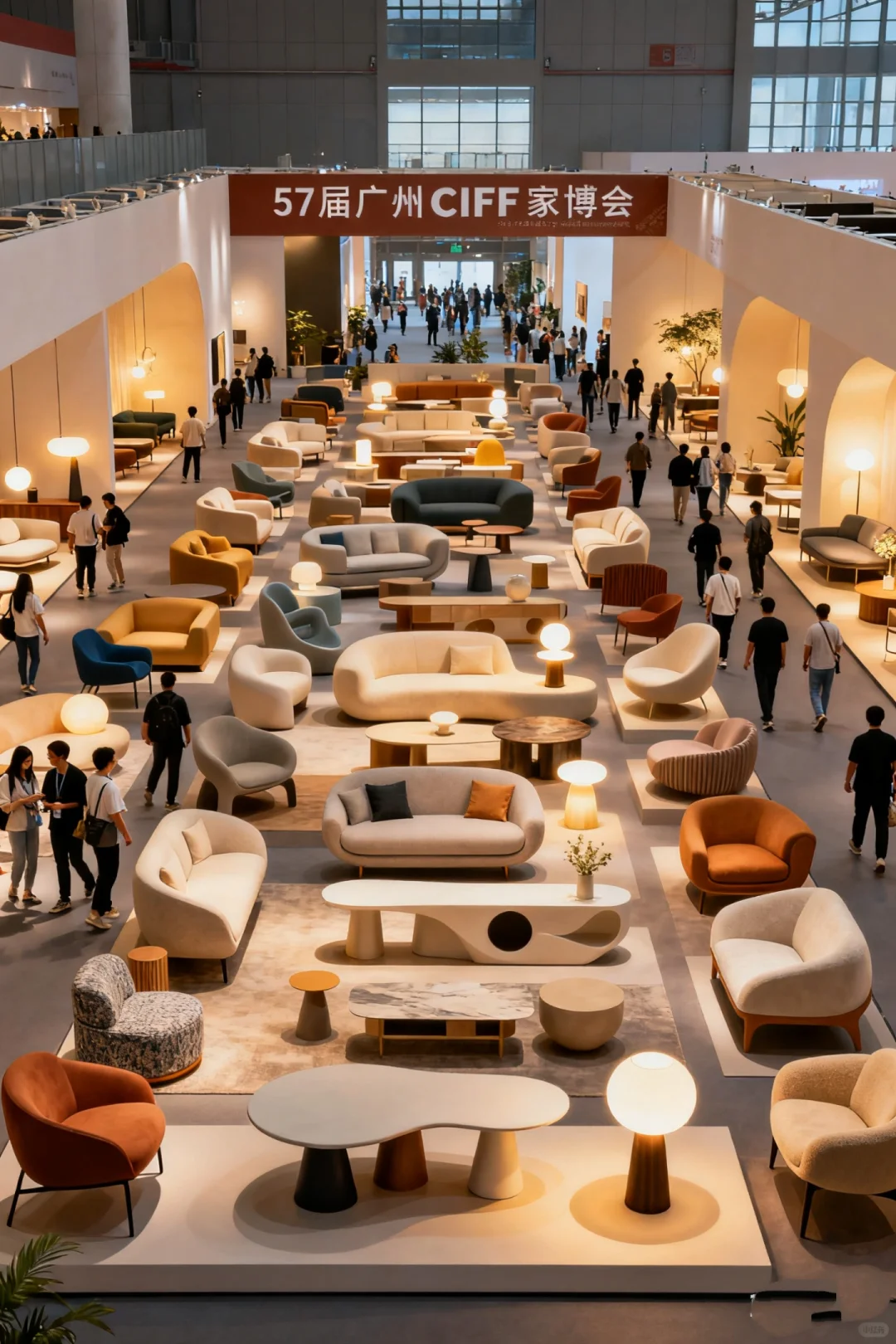 57届广州家具展