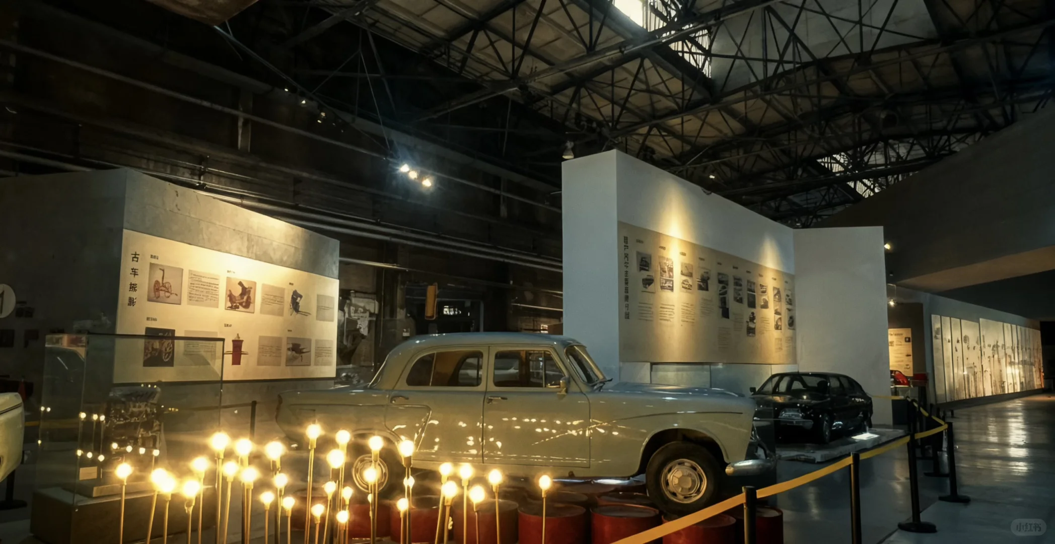 终于知道为什么要带娃去看展了！