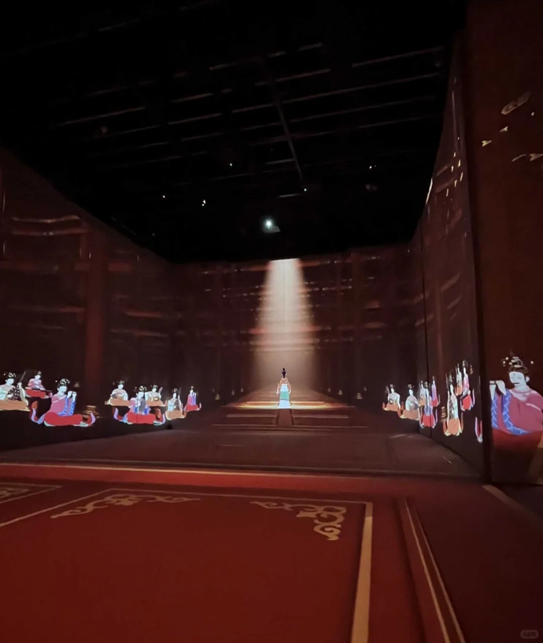 上海必刷‼️中国博物馆行业最大女性题材展?