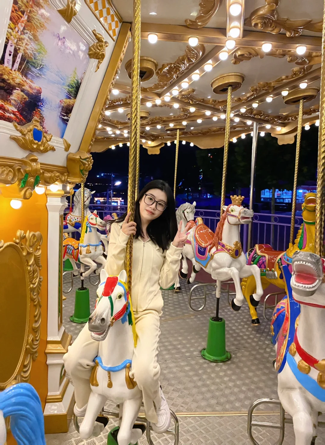 邯郸——园博园游乐园?