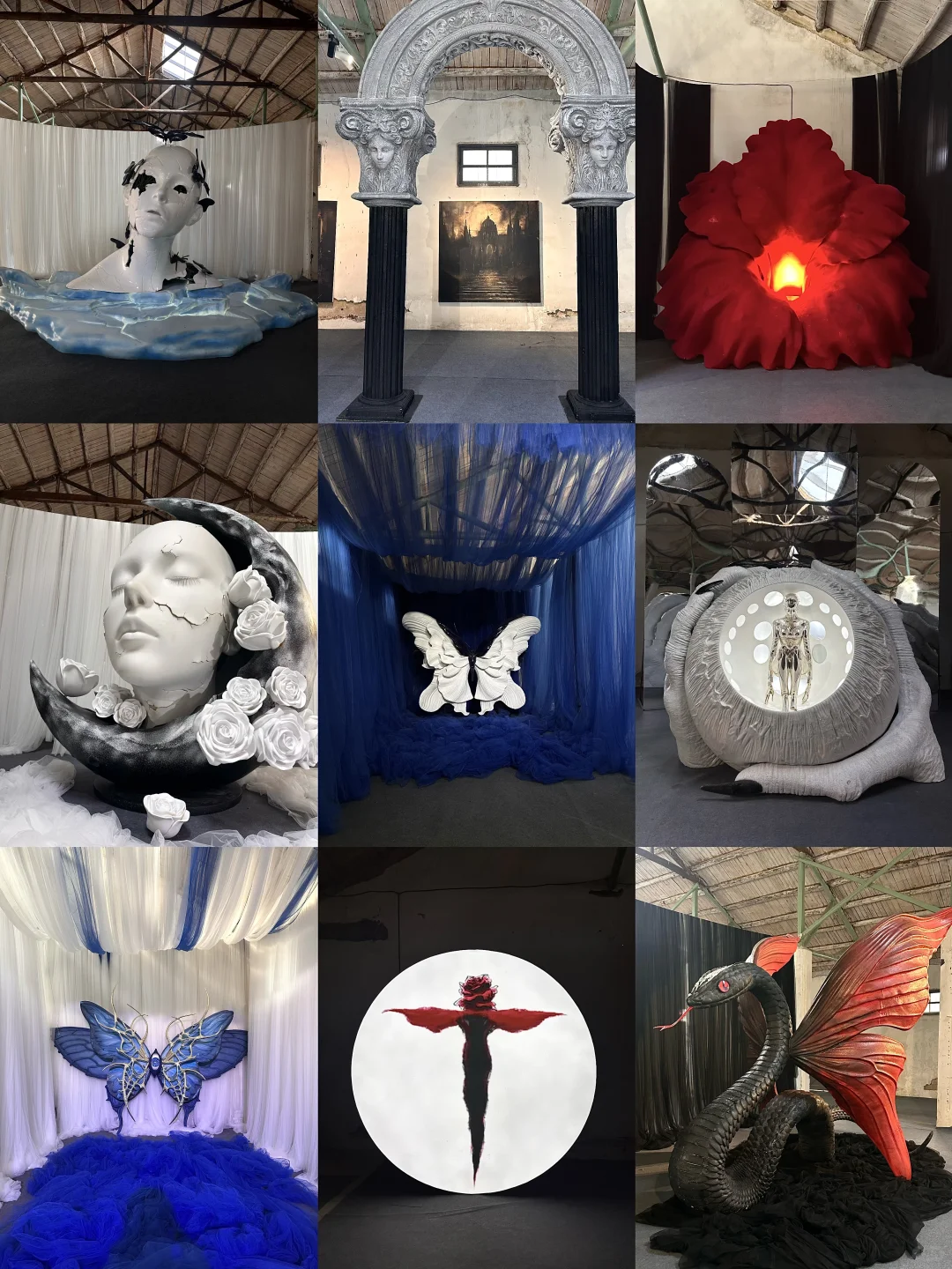 杭州新展｜今年最高级的艺术展，没有之一！?