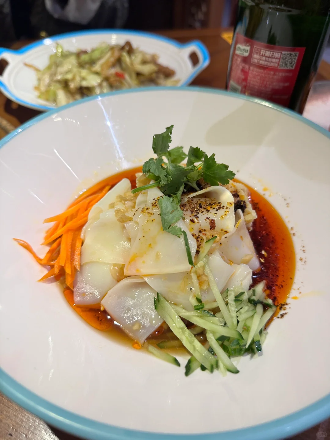 打卡成功✅美乐城——楼兰·新疆大盘鸡