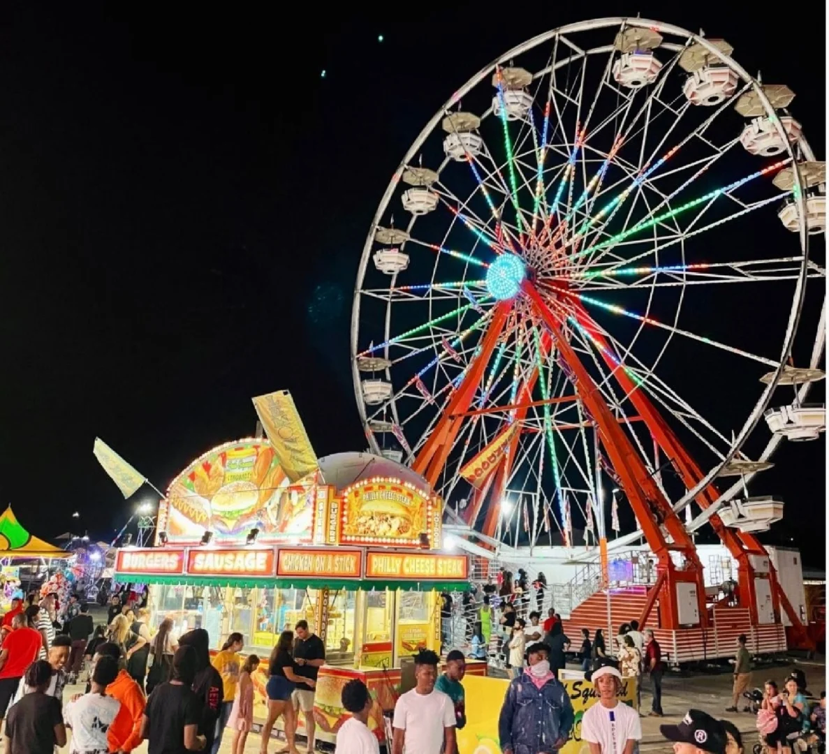 美国人的嘉年华会- 州博览会State Fair