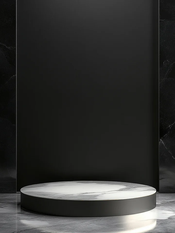 深黑色商务经典简约常用场景背景素材分享