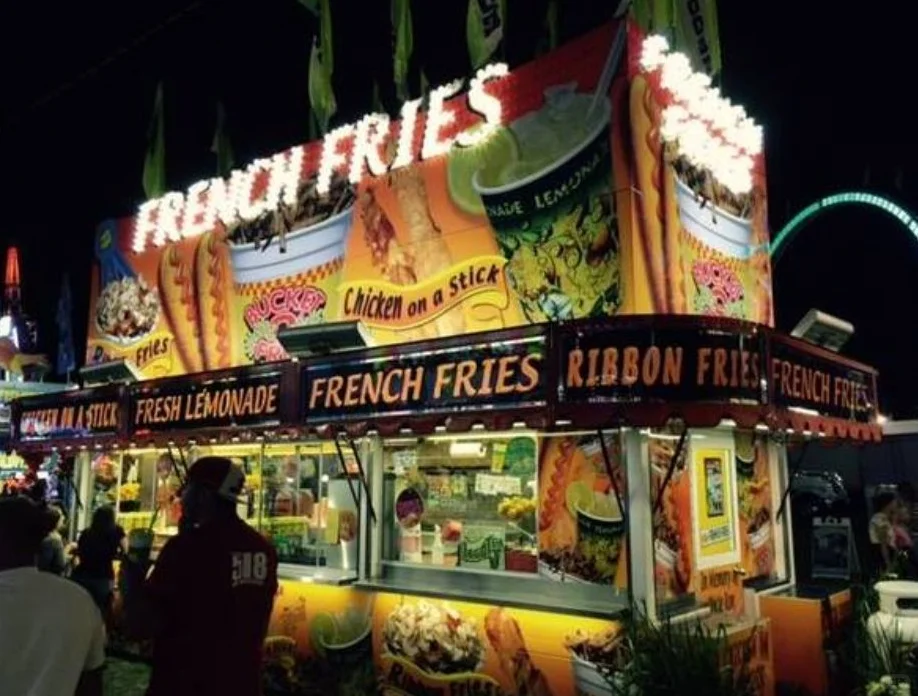 美国人的嘉年华会- 州博览会State Fair