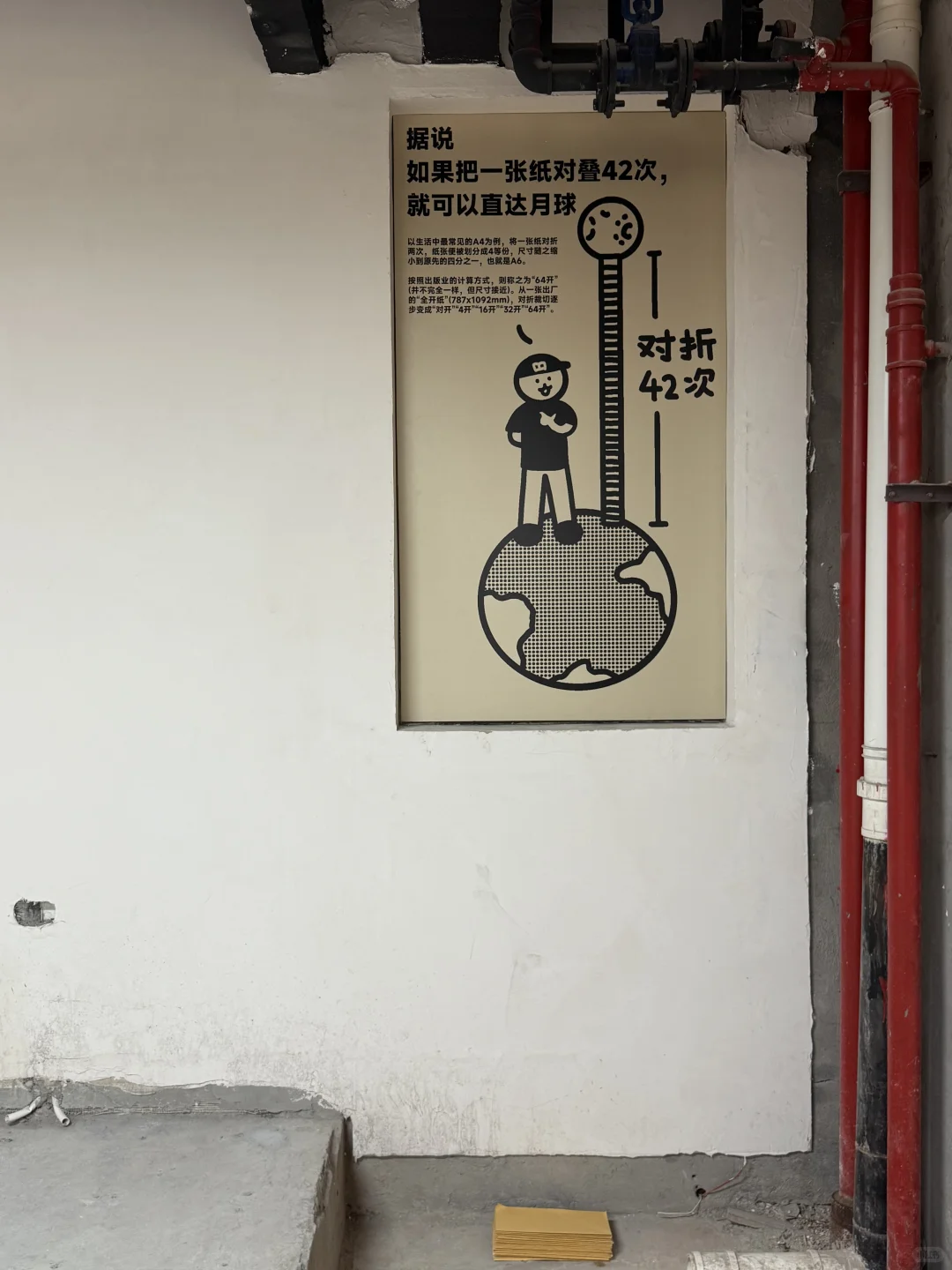 哈哈哈哈哈来逛展的绝对不要错过这些细节