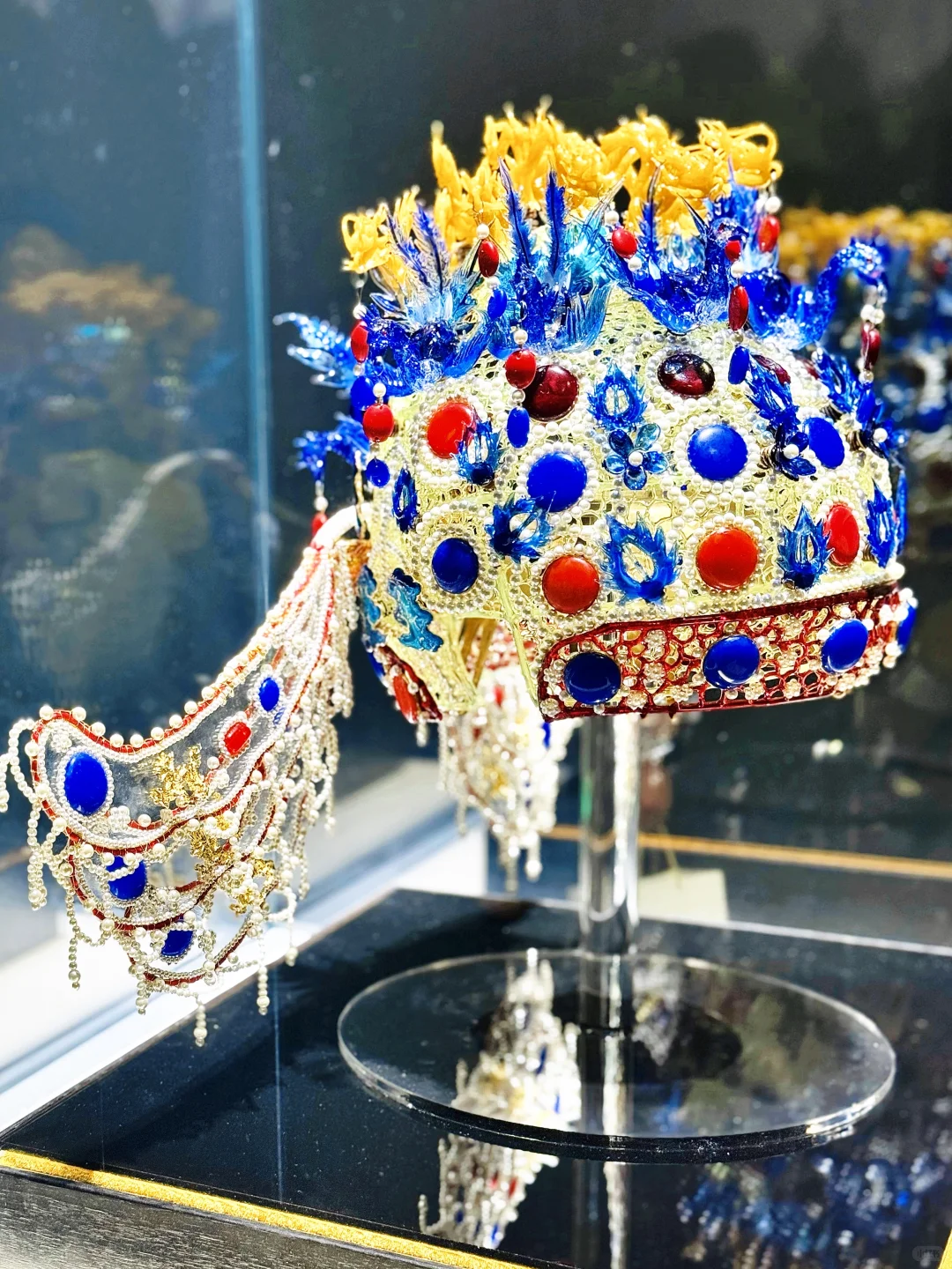 ?最后倒计时❗️国博琉璃展10.8闭幕❗️