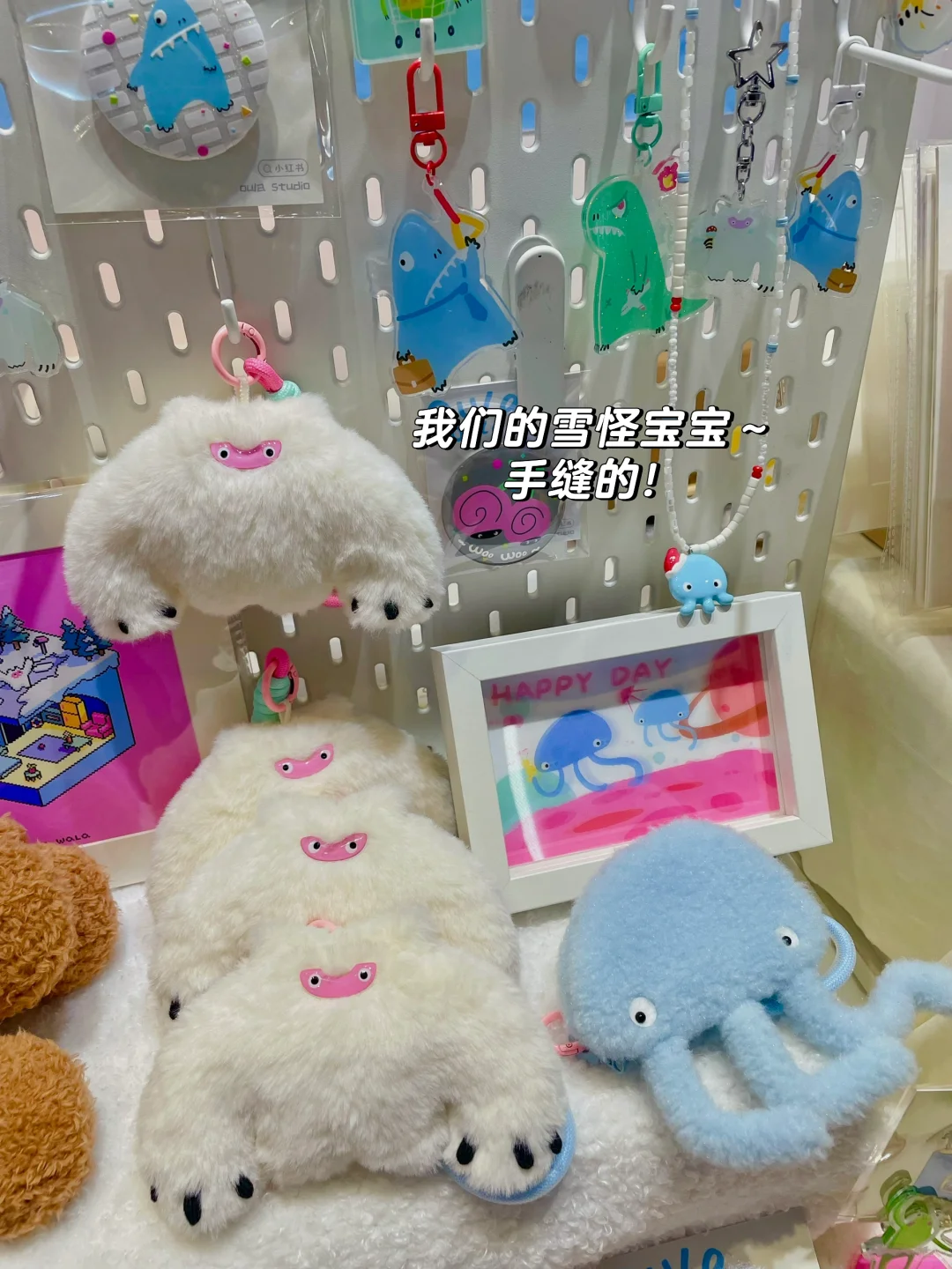 边布展边营业｜上海插画节IIF