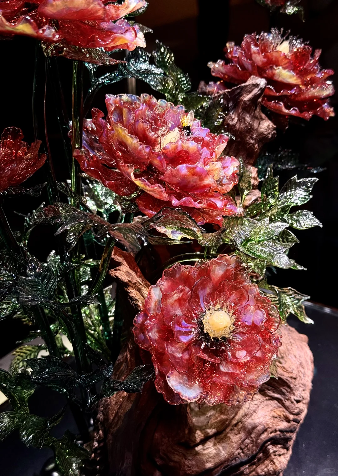 ?最后倒计时❗️国博琉璃展10.8闭幕❗️