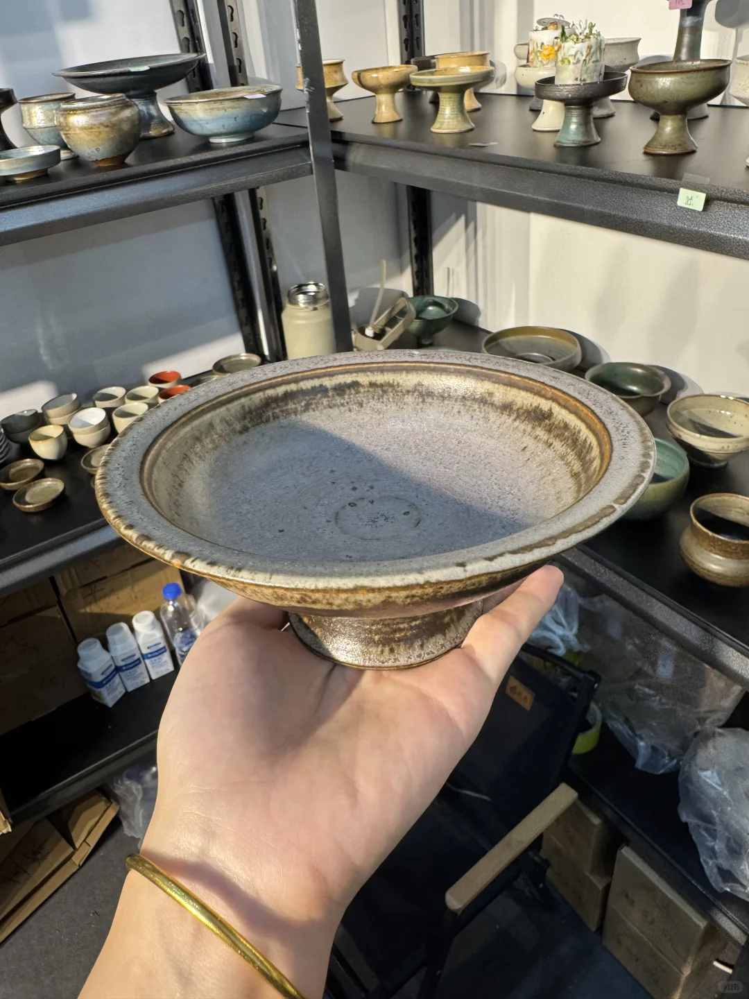 小城仪式感，陶瓷博览会