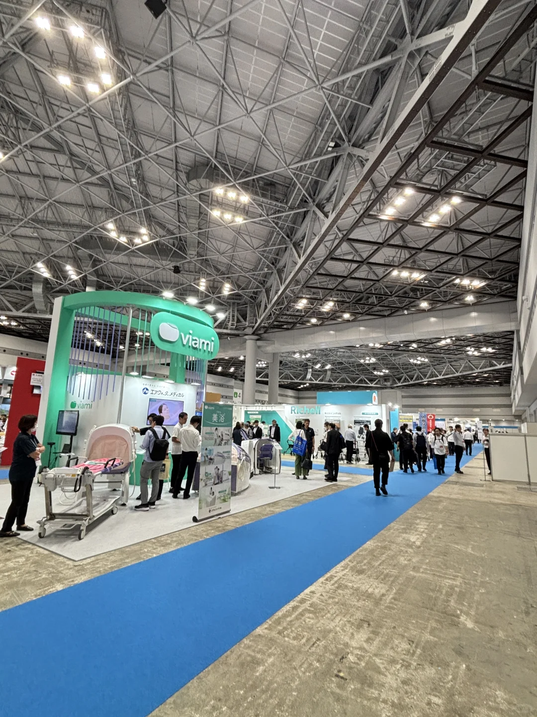 日本福祉养老展有感：告别代工，拥抱品质