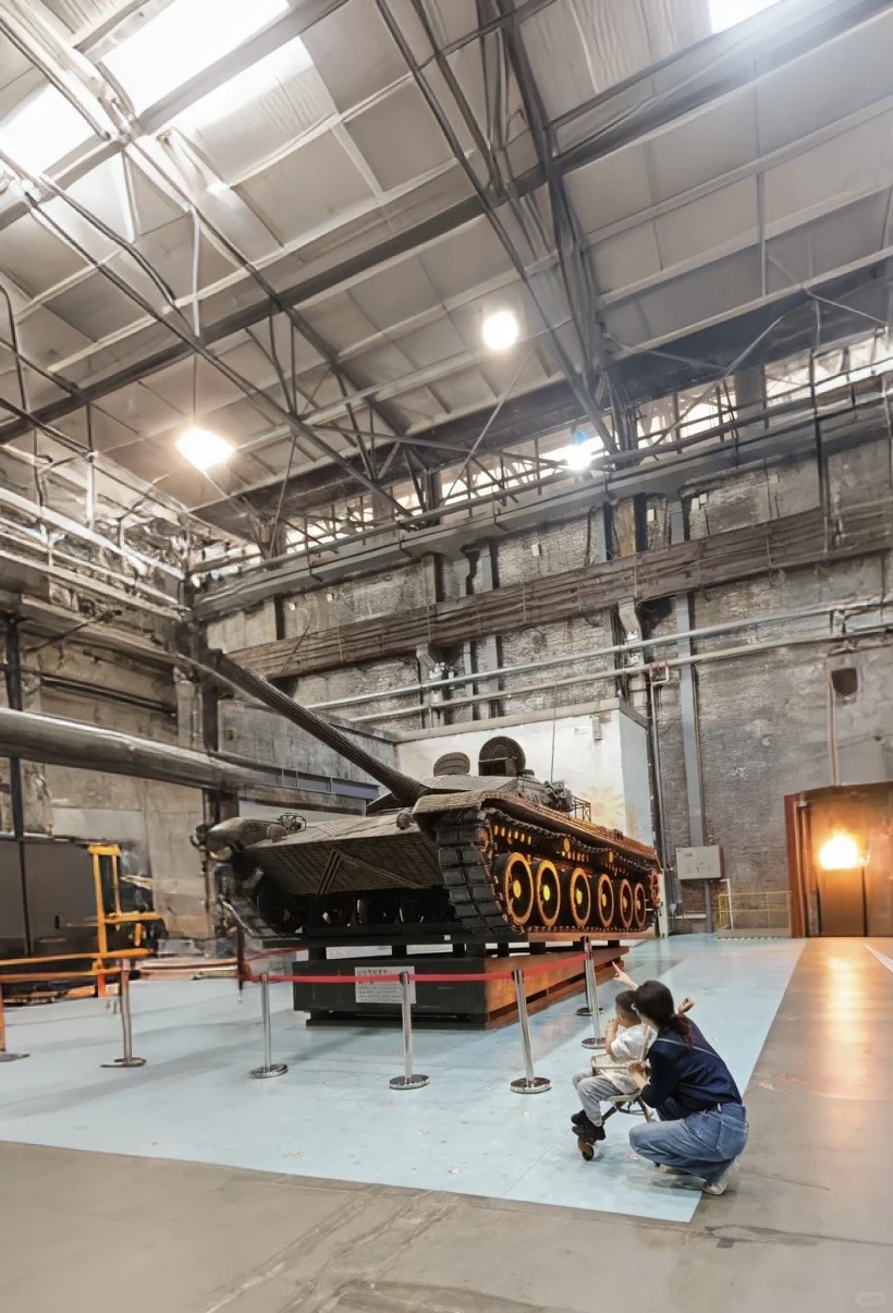 终于知道为什么要带娃去看展了！