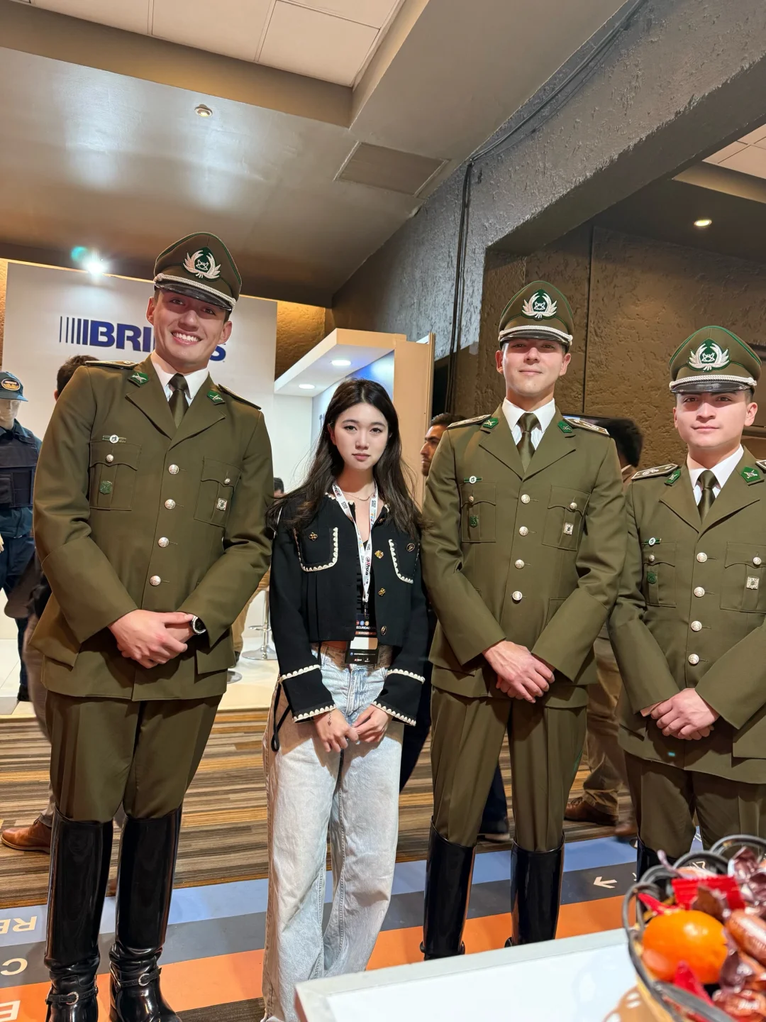 Work Daily｜2025智利安全博览会