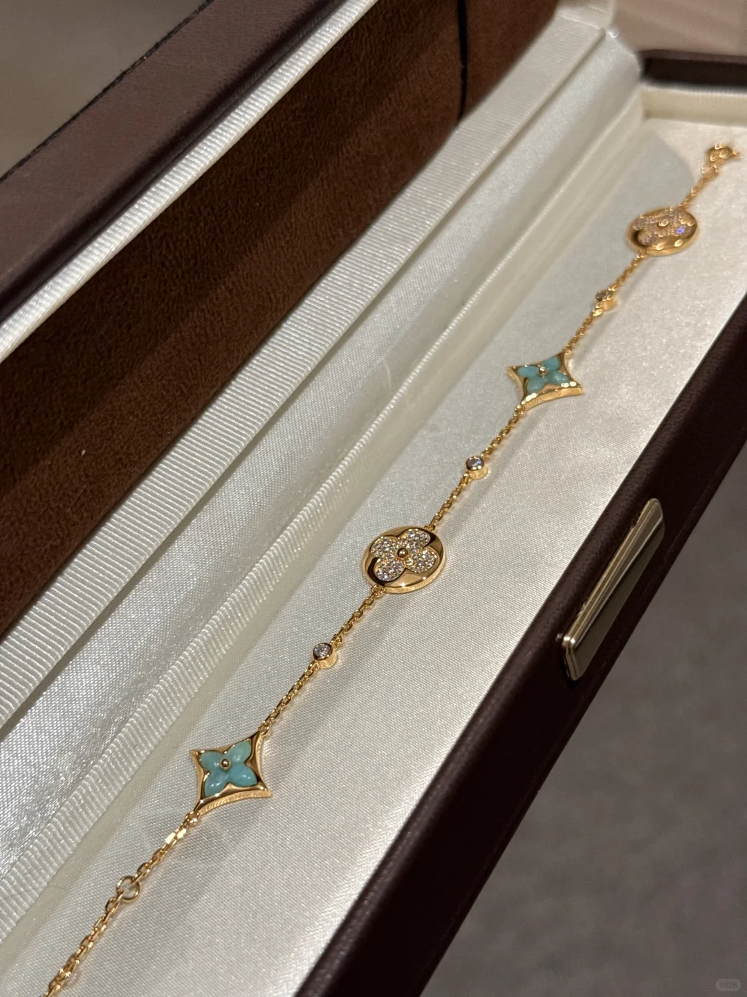 Blossom天河石 这一抹蓝如此迷人?