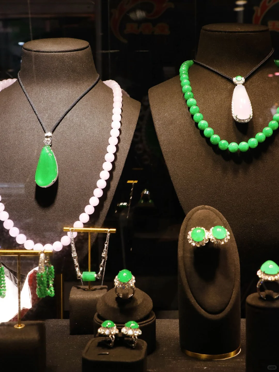 北京珠宝展也不过如此⁉️