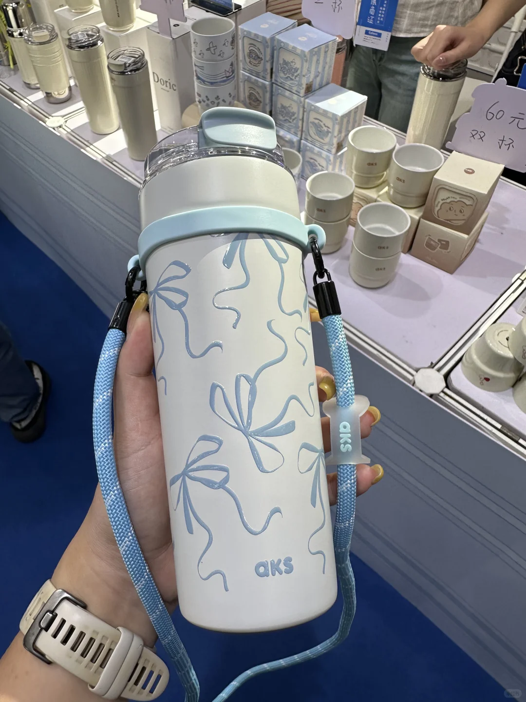 几时都说…在深圳咖啡展能淘到好东西！！