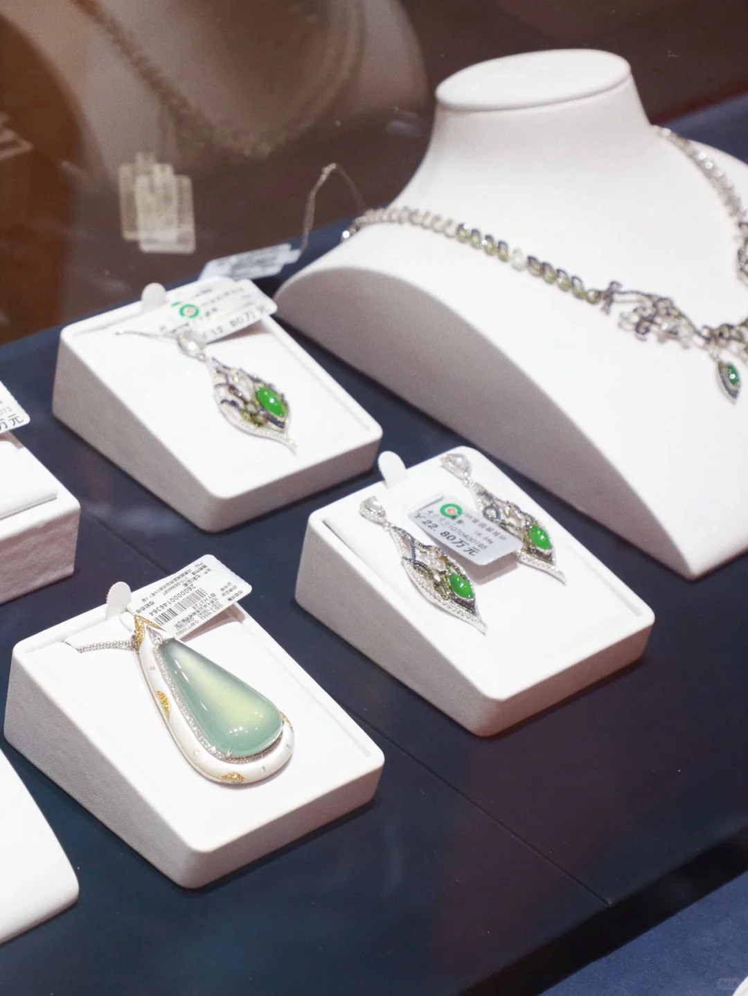 北京珠宝展也不过如此⁉️