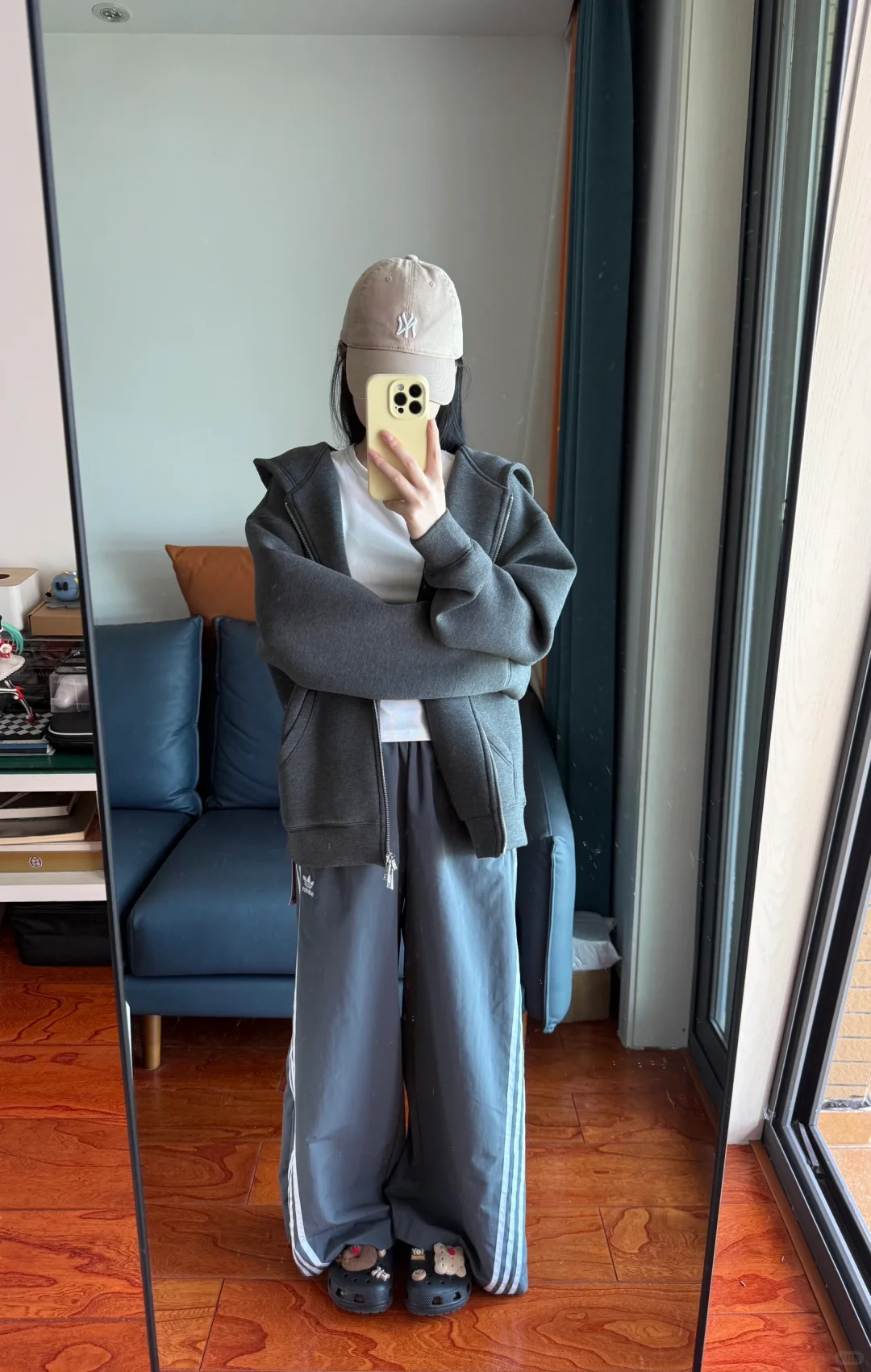 团购反馈：没买几件，春天结束噜