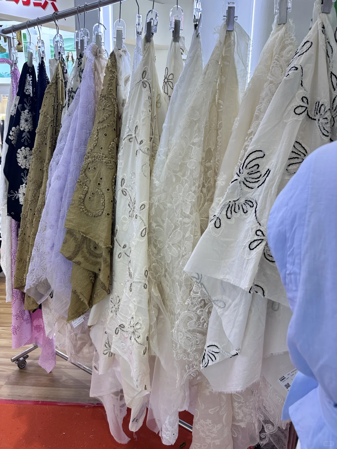 intertextile上海展 | 纺织人的灵感盛宴✨