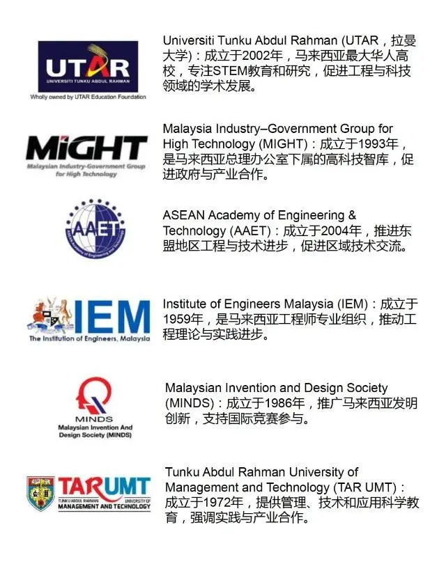 2025年吉隆坡工程科技与科学展开始报名啦!