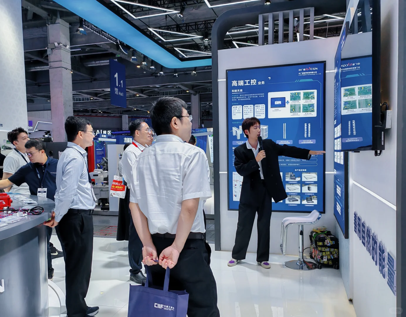 上海工博会～感受工业之美