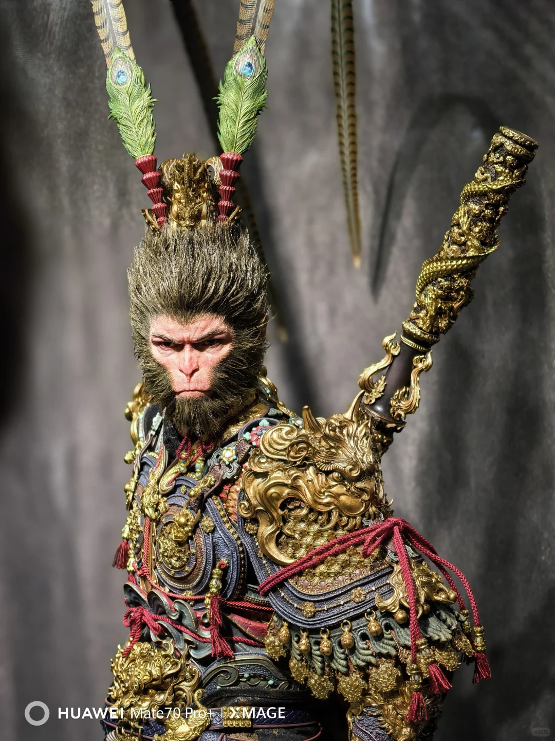 上海2025展会 黑神话这细节叹为观止！