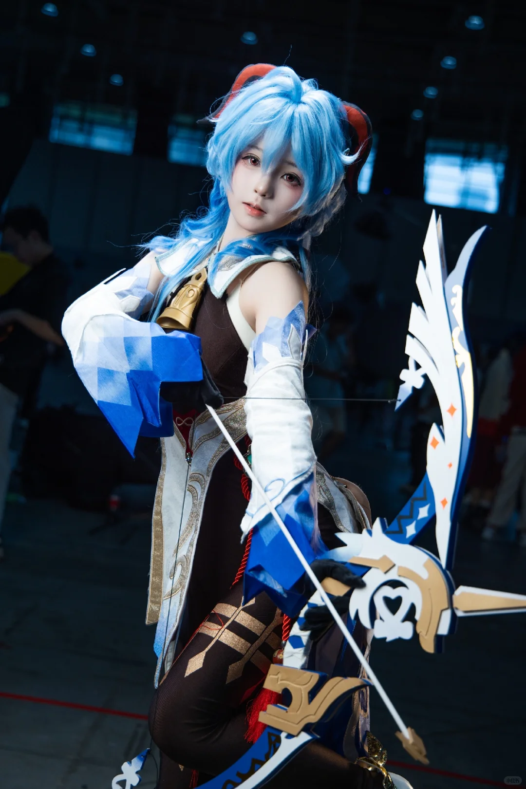 甘雨说金陵展真好